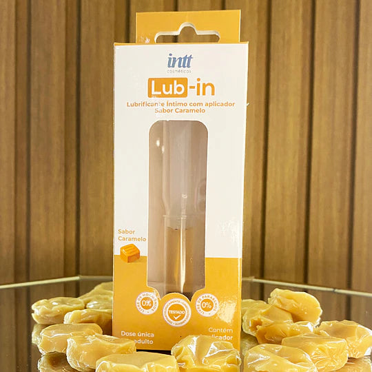 Lubricante con sabor Lub-In Intt