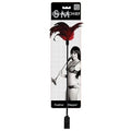 Fusta con plumas