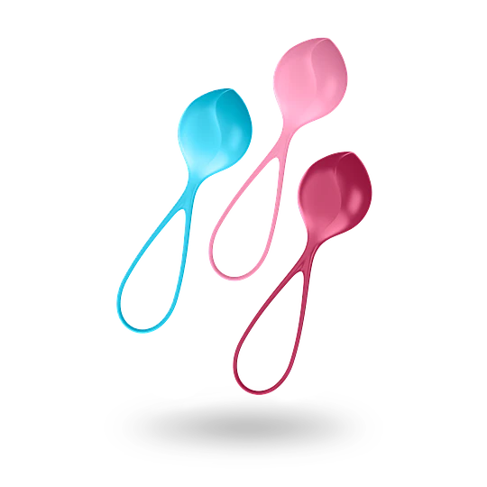 Satisfyer Balls C03 single (set de 3)