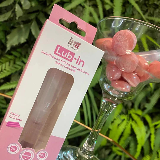 Lubricante con sabor Lub-In Intt
