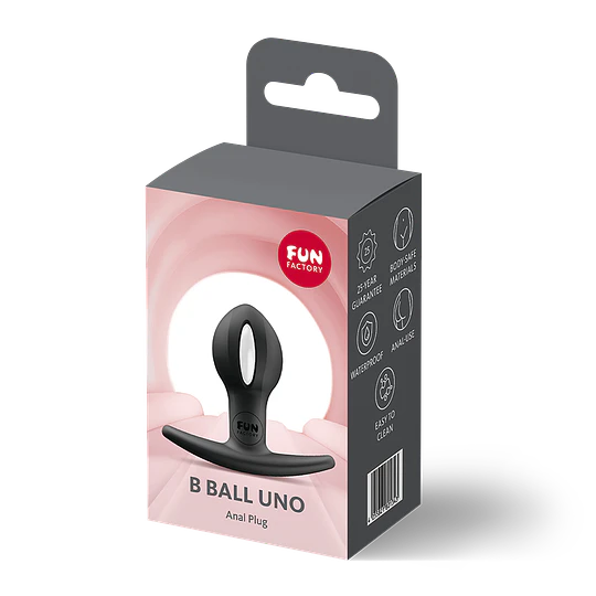 Plug anal Fun Factory B BALL UNO