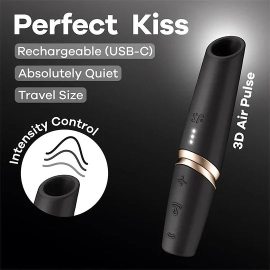Vibrador Satisfyer Perfect Kiss
