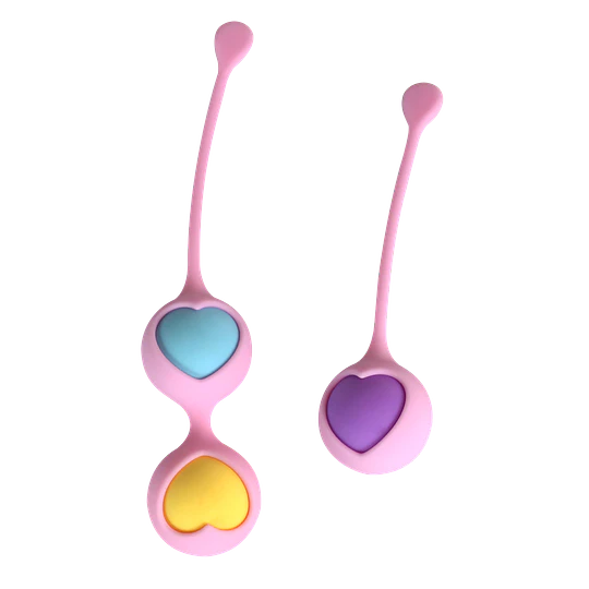 Bolitas Kegel Perlas de Amor