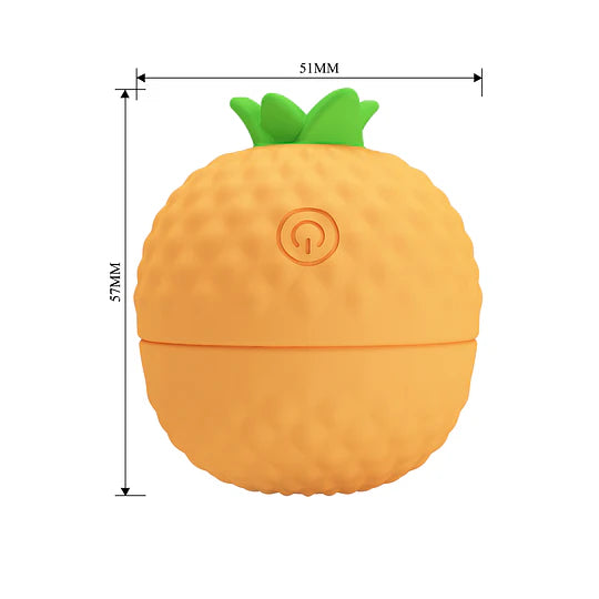 Vibrador masajeador Secretos de Piña