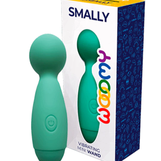 Masajeador Mini Wooomy Smally