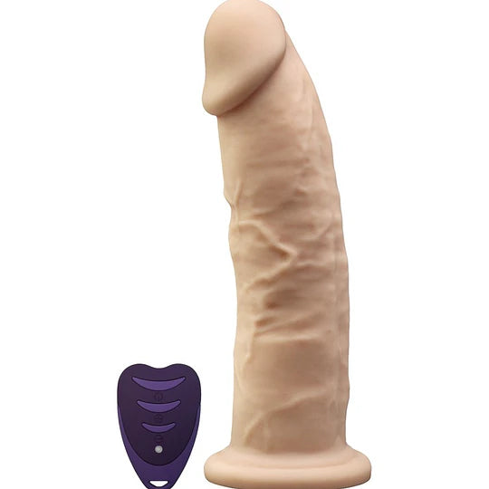 Vibrador realistico con control remoto 7 Model 2