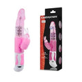 Fascination vibrador 12 Speed con rotacion