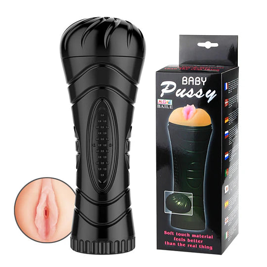 Masturbador Baby Pussy vaginal