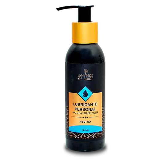 Lubricante neutro Secretos de amor