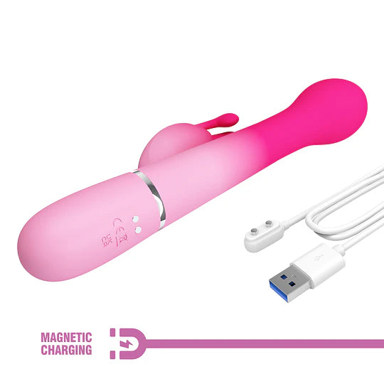 Vibrador Conejo Dejon