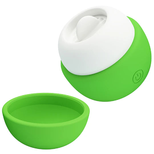 Vibrador masajeador Secretos de Manzana Verde