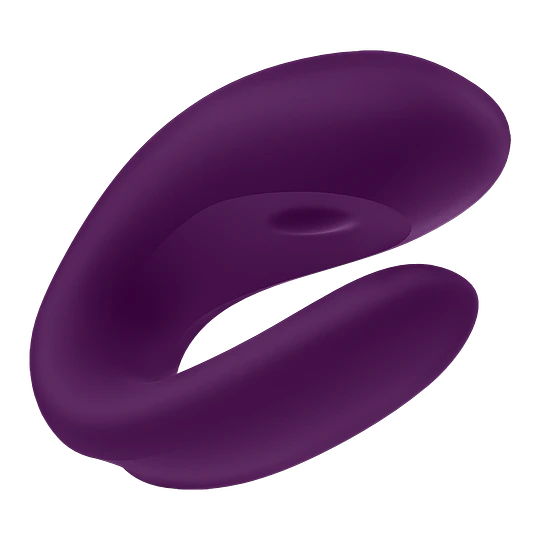 Vibrador Satisfyer Double Joy con APP