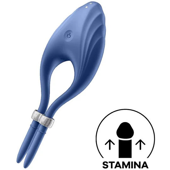 Anillo vibrador Satisfyer Duelist