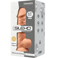 Dildo realistico color piel 21 cm Modelo 1