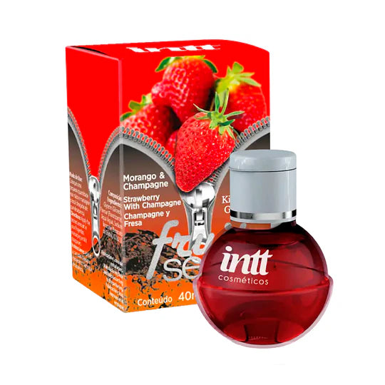Gel besable Fruit Sexy Intt