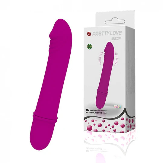 Beck Vibrador pequeño Gino Pretty Love