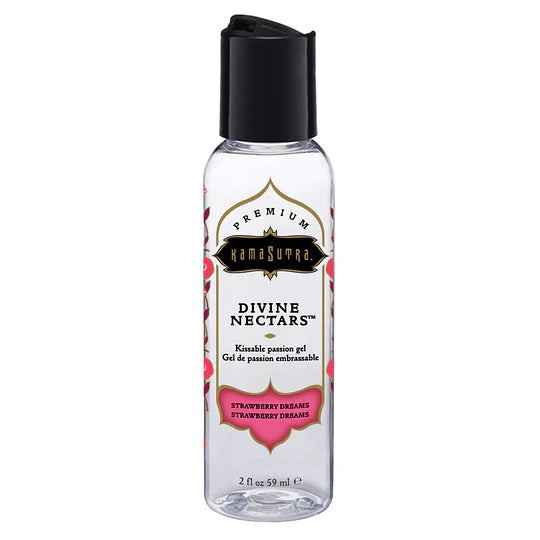 Lubricante con sabor Kama Sutra Nectar Divino 59 ml