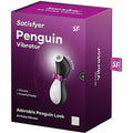 Vibrador Pulso de Aire Satisfyer Penguin