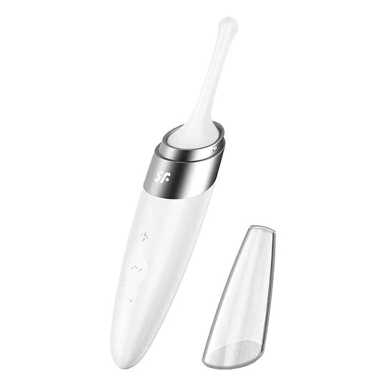 Satisfyer Twirling Delight Vibrador Giratorio Compacto