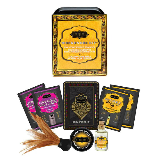 Weekender Kit coco-piña
