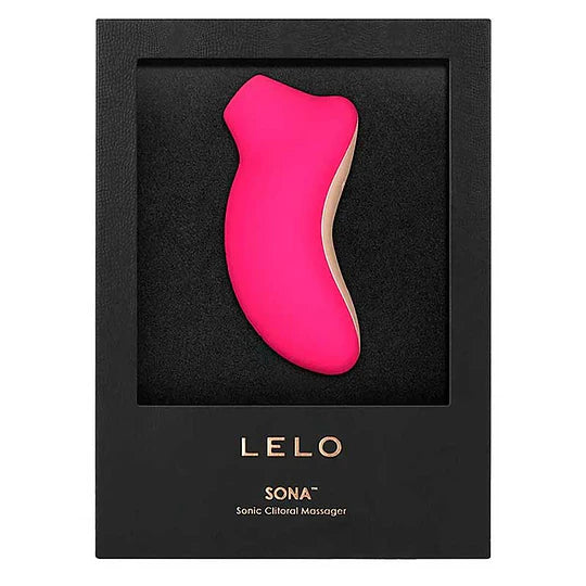 Sona Cerise Estimulador Sónico de Clítoris LELO