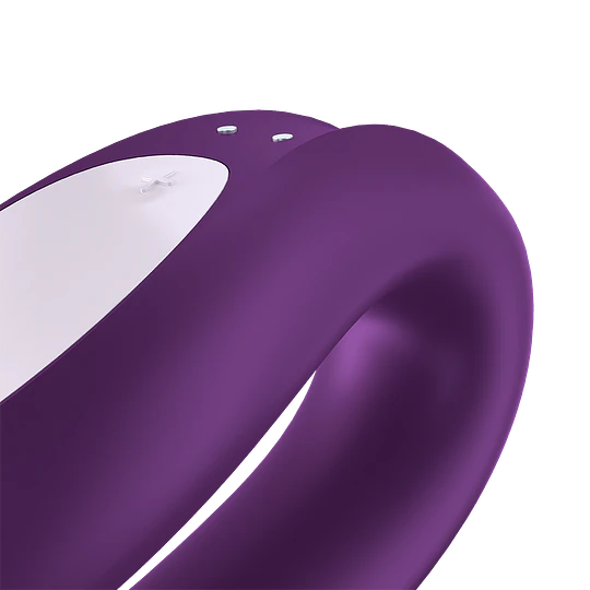 Vibrador Satisfyer Double Joy con APP