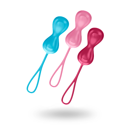 Satisfyer Power Balls c/ vibra