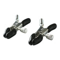 Clips para pezones ajustables