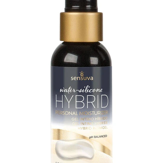 Lubricante Híbrido Sensuva Neutro 57ml