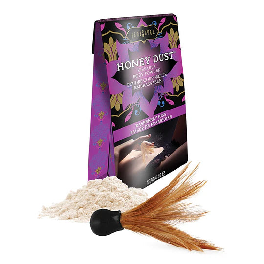 Polvo de Miel Besable Kama Sutra 28grs