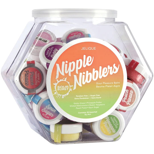 Nipple balsamo explosion Sour