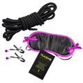 Kit Teaseme Tease and Please Juego BDSM Dominacion