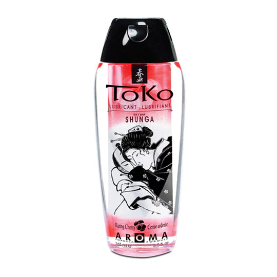 Lubricante Toko Cherry 165ml