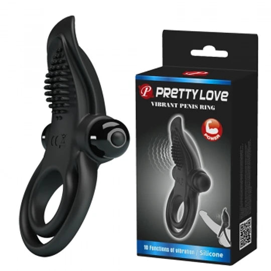 Anillo vibrador vibrante