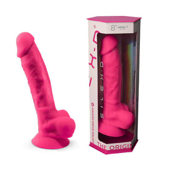 Dildo Silex-D El Original 8