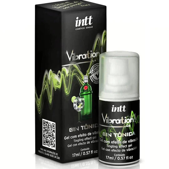 Gel Vibration Gin Tonic Intt