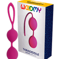 Bolas Kegel Wooomy Taradiddle