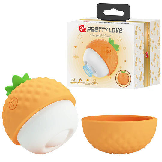 Vibrador masajeador Secretos de Piña