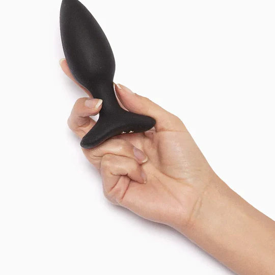Plug anal con APP Hush 2
