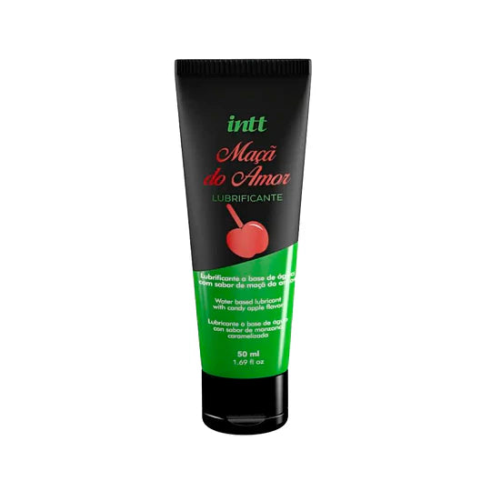 Lubricante intimo besable Manzana del Amor Intt