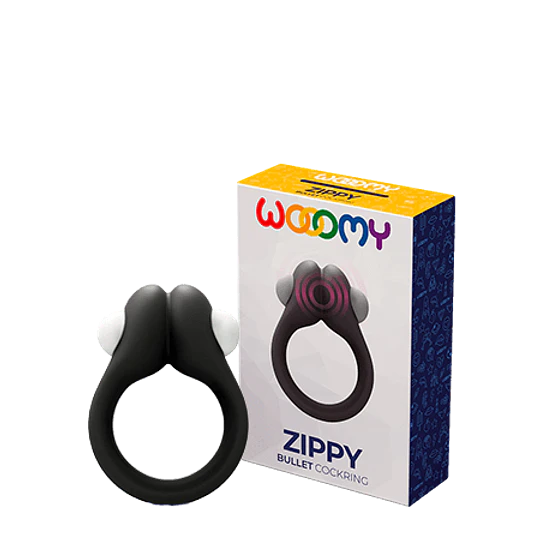 Anillo Vibrador Wooomy Zippy