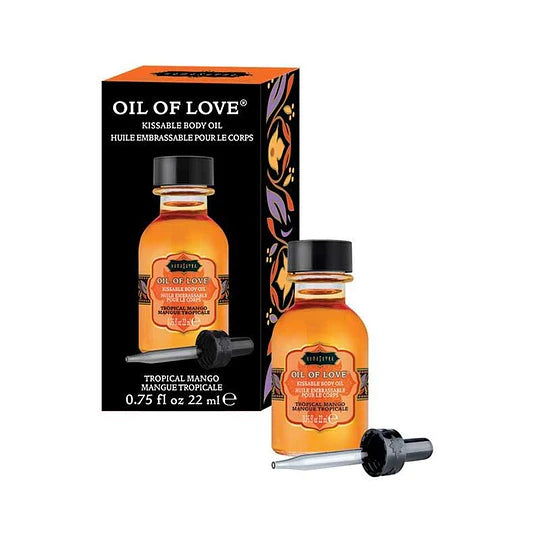 Aceite del Amor Mango Tropical 22 ml