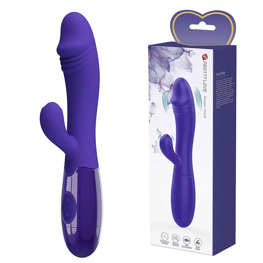 Vibrador conejo Snappy Youth USB