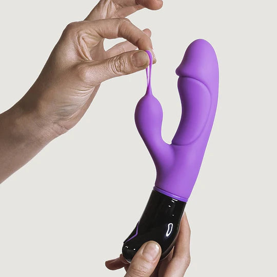 Vibrador conejo Ares