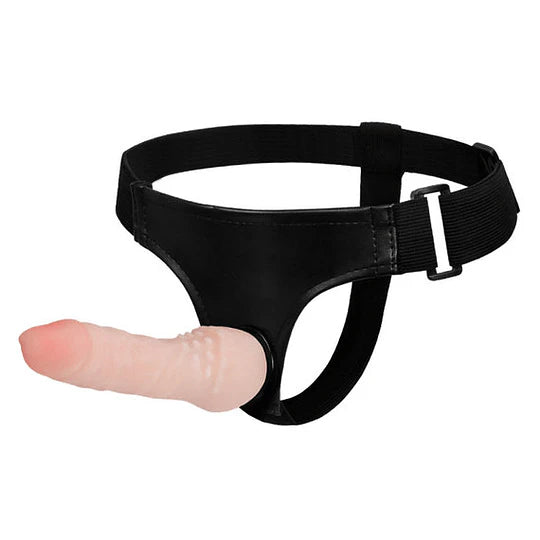 Arnés con Dildo Realístico PVC