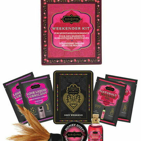 Weekender Kit frutilla