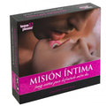 Mision Intima Juego de Pareja