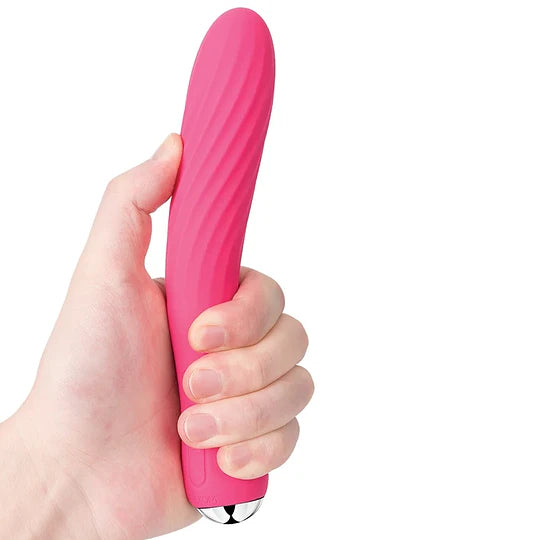 Svakom Anya Vibrador con Calor 26 Frecuencias Punto G