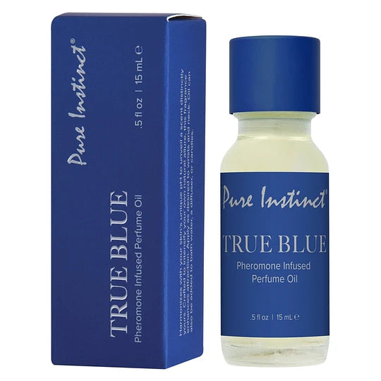 Perfume Feromonas True Blue Pure Instinct