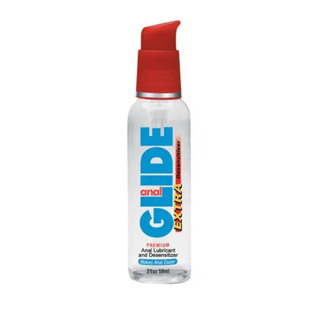 Lubricante Desensibilizante Anal Glide Extra 59ml